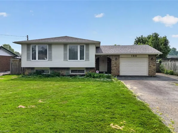 186 Glenmor Dr, Haldimand County, ON N3W 1K3