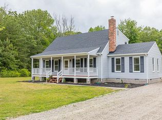 110 Hideaway Ln, Aylett, VA 23009