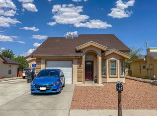 805 Jaime St, Anthony, TX 79821