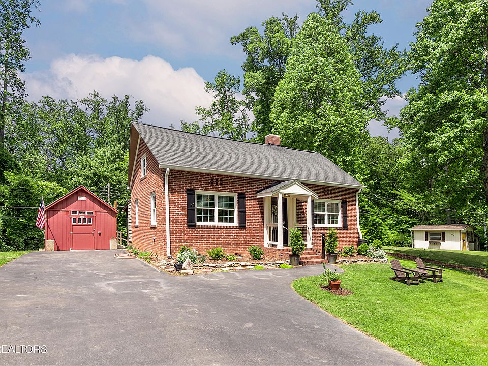 House on the hill レギンス　70 70 Pine Rd, Norris, TN 37828 | Zillow