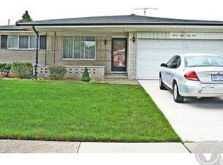 11864 Champaign Ave, Warren, MI 48089