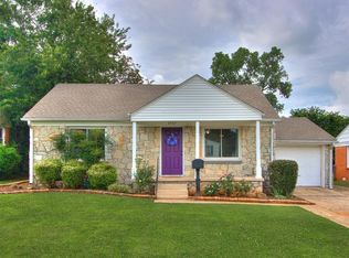 4332 SE 22nd St, Del City, OK 73115