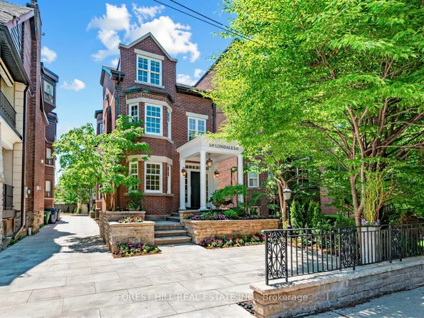 309 Lonsdale Rd, Toronto, ON M4V 1X3
