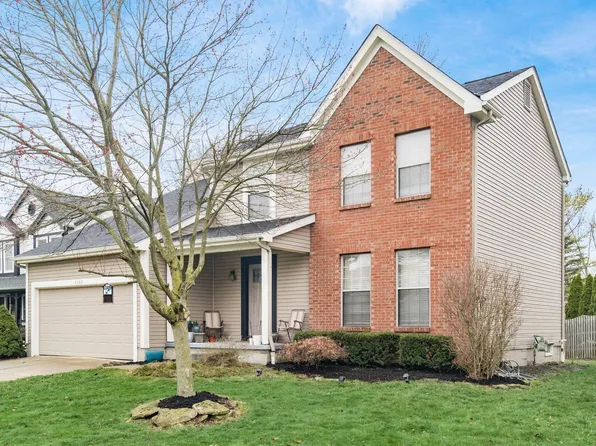 2369 Oakthorpe Dr, Hilliard, OH 43026