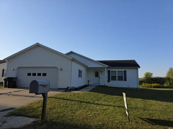 467 Man Chester Dr, Rochester, IN 46975