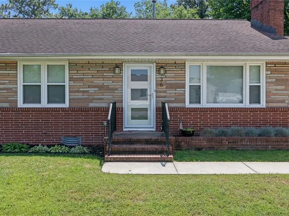 36 S Greenfield Ave, Hampton, VA 23666