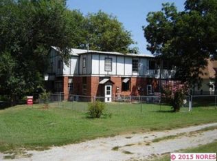 323 N Birch Ave, Broken Arrow, OK 74012