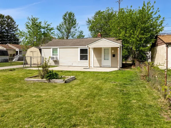 601 Westphal Ave, Columbus, OH 43213