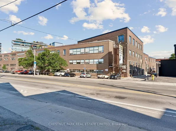 1159 Dundas St E Unit 149, Toronto, ON M4M 3N9