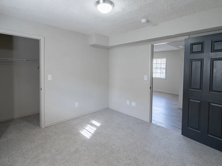 One Bedroom Floor Plan