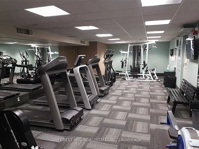 715 Don Mills Rd #1002 — Photo 35