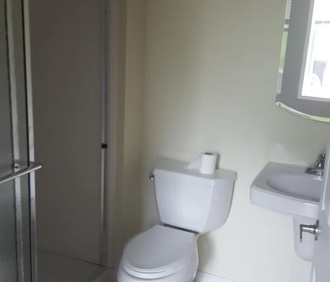 Bathroom #2 Handicap main floor