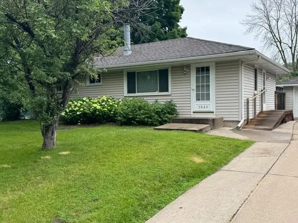 5824 Cavell Ave N, New Hope, MN 55428