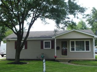 521 Lester Ave, Findlay, OH 45840