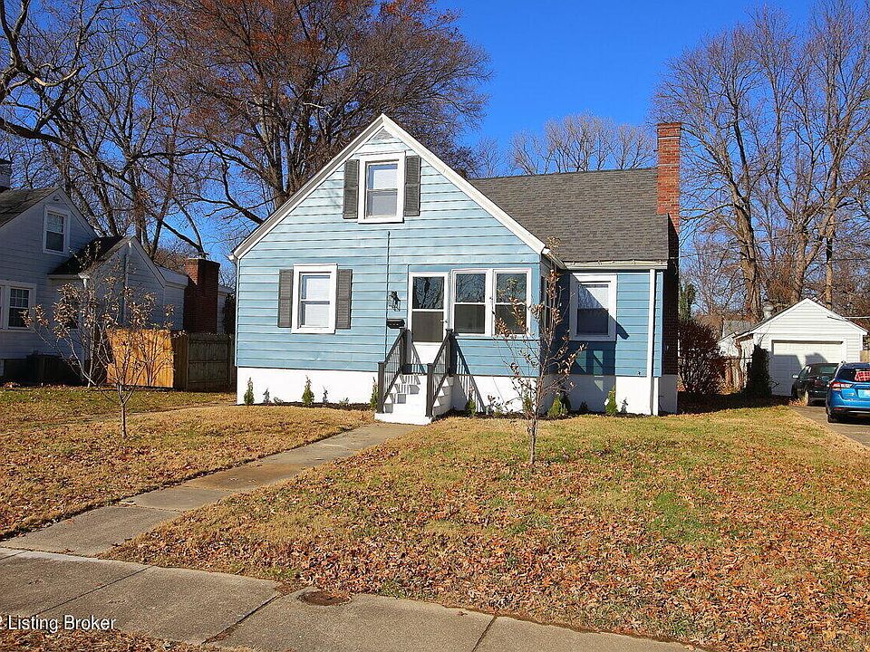 3927 Staebler Ave, Saint Matthews, KY 40207 Zillow