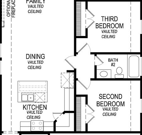 Pierce Select F - Floor Plan