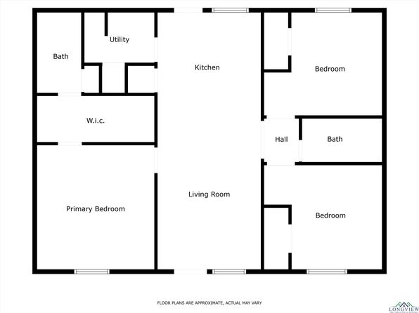 111 Private Road 3447, Big Sandy, TX 75755