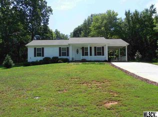 Todd St, Newton, NC 28658