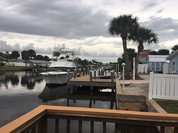 View off the Dock