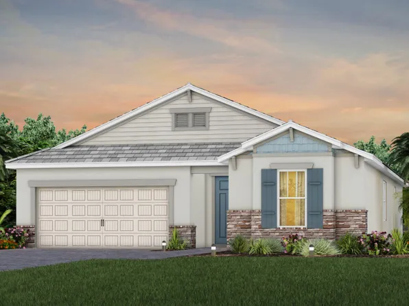 Palmary Plan, BeachWalk by Manasota Key