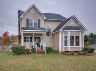 1801 Sparrow Hawk Ln, Rocky Mount, NC 27804