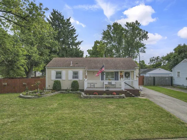 4501 Amesbury Rd, Columbus, OH 43227