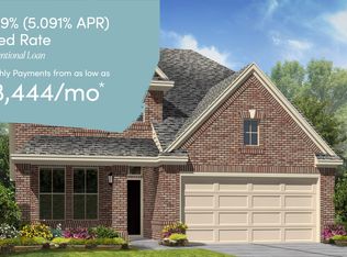 4410 Pale Fox Ln, Katy, TX 77494