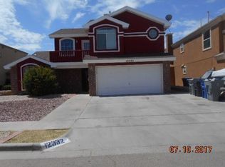 12332 Tierra Arroyo Dr, El Paso, TX 79938