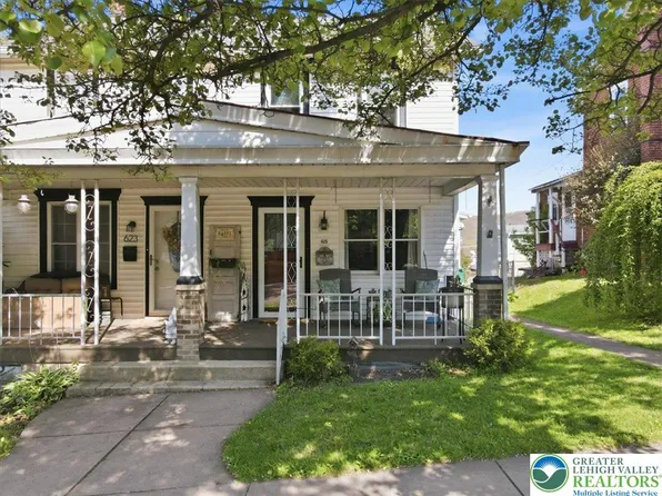 625 North St, Jim Thorpe, PA 18229