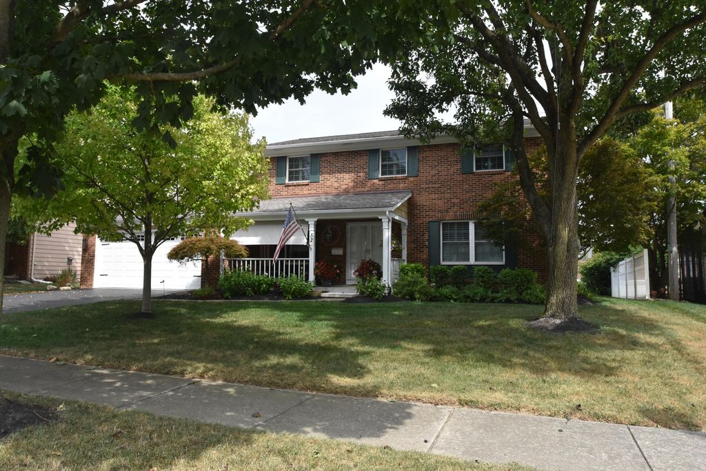 Real estate listing image