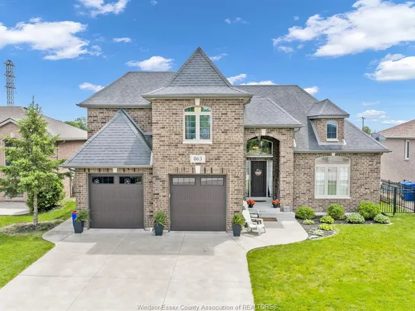 863 Southwood Dr, Lakeshore, ON N8L 1G1