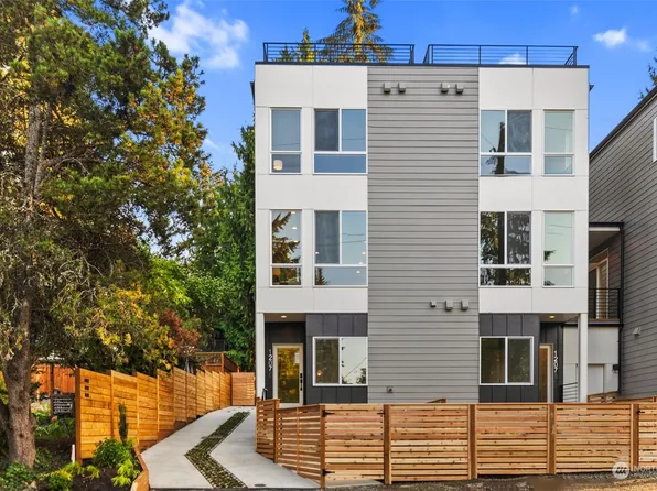 1207 NE 104th Street #C, Seattle, WA 98125