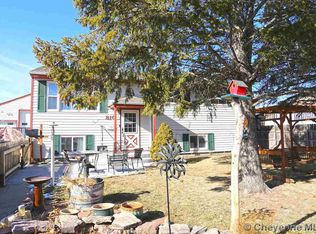 810 Stevens Dr, Cheyenne, WY 82001