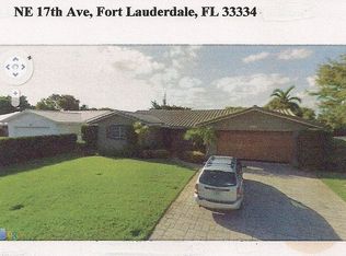 5281 NE 17th Ave, Fort Lauderdale, FL 33334
