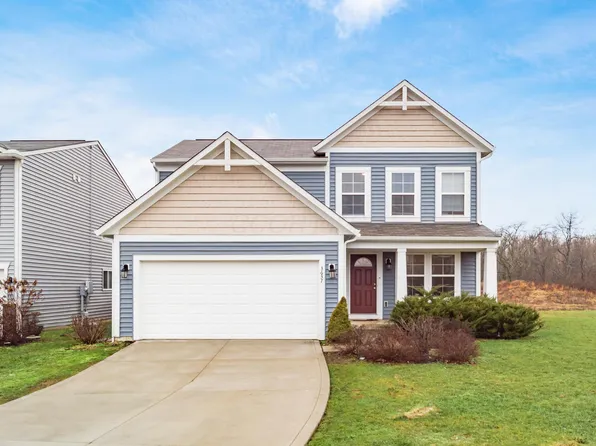 3637 Sugarbark Dr, Canal Winchester, OH 43110