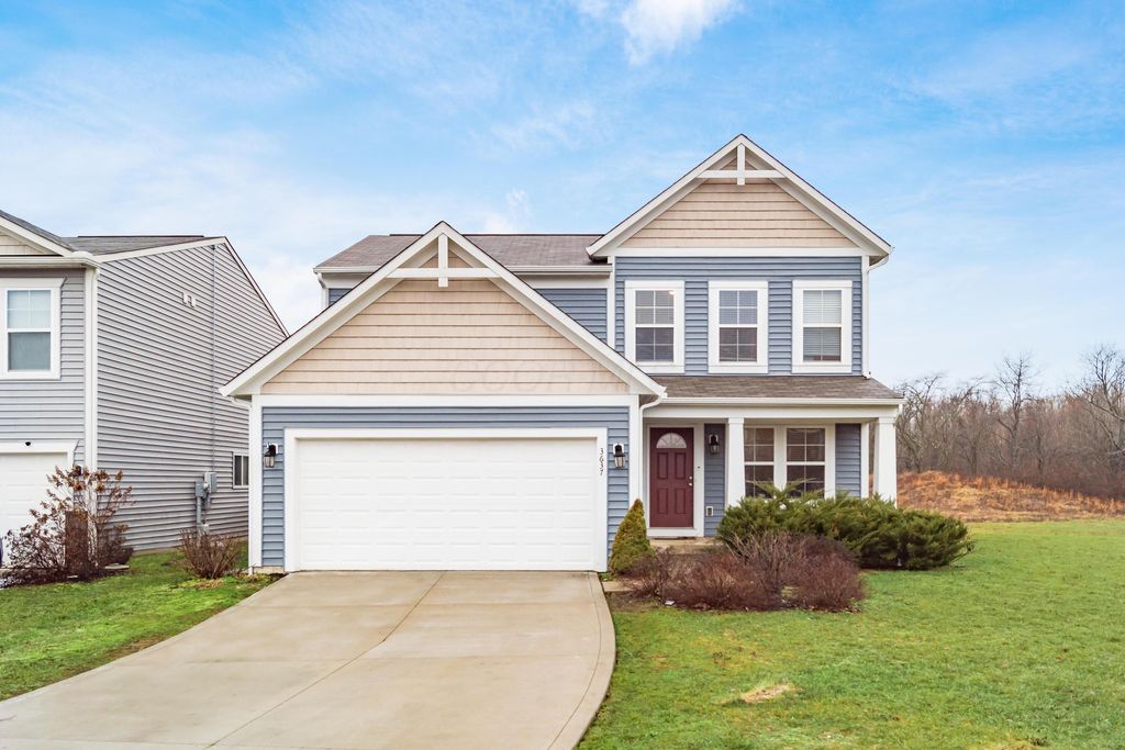 Real estate listing image
