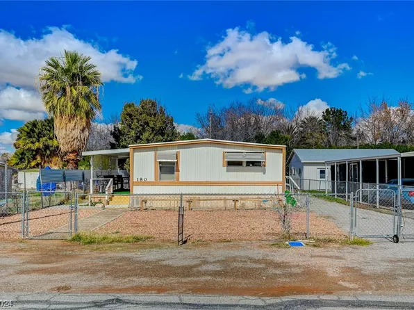 180 W Alma St, Moapa Valley, NV 89040