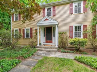 28 Old Village Rd, Acton, MA 01720