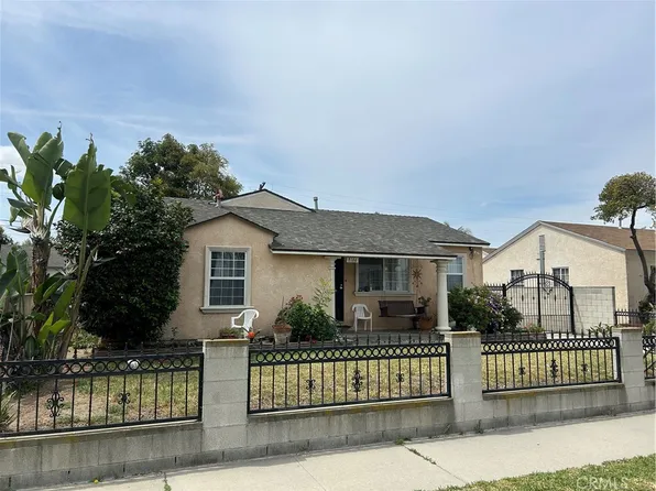 8166 Borson St, Downey, CA 90242