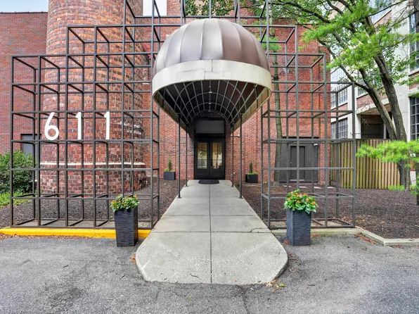 611 N Park Ave APT 102, Indianapolis, IN 46204