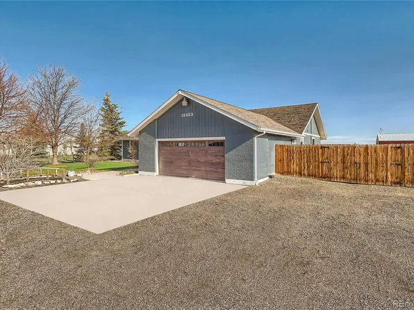 12453 E 115th Avenue, Henderson, CO 80640