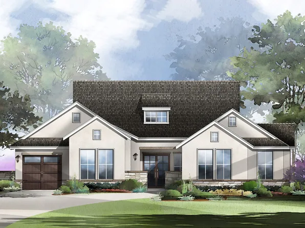 Riviera Plan, ClearWater Ranch