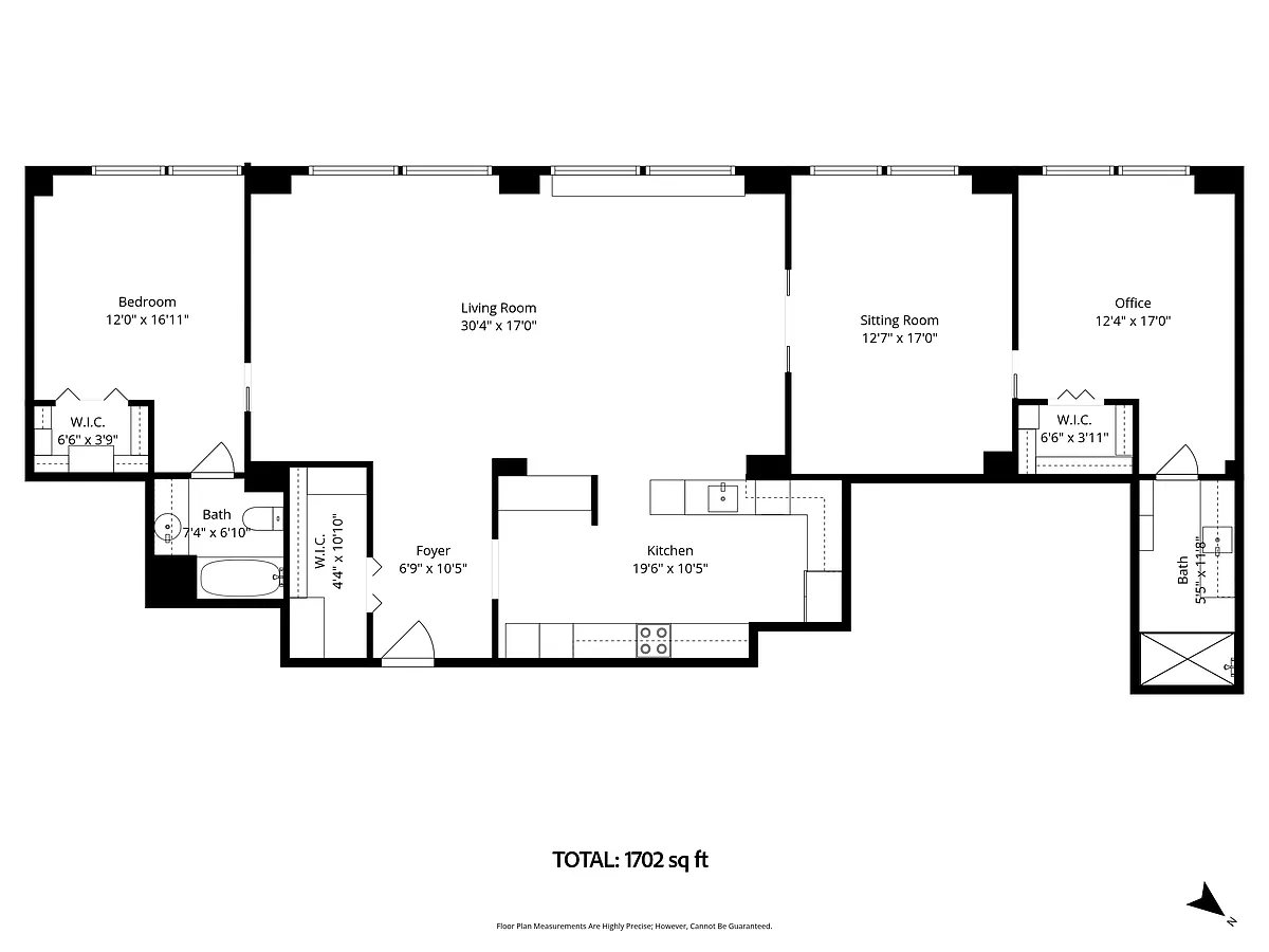 Building Photo - 20 W 72nd St #506