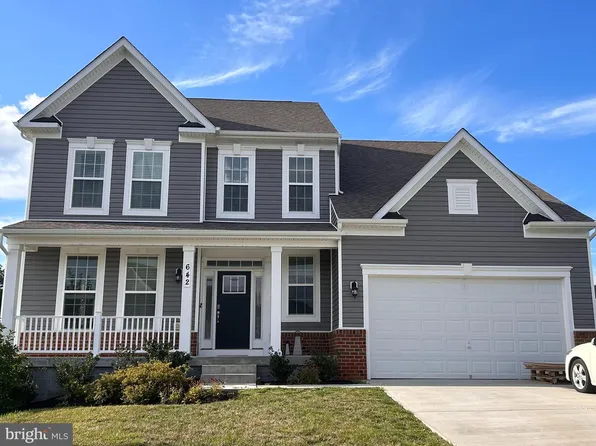 642 Friendship Rd, Westminster, MD 21157