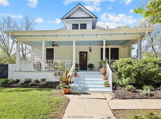 705 E 27th St, Bryan, TX 77803