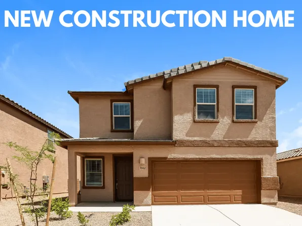 7062 W Indian Clover Way, Pima County, AZ 85757