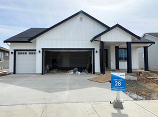 5935 S South Sherri Lea Rd, Spokane, WA 99224