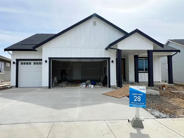 5935 S South Sherri Lea Rd, Spokane, WA 99224