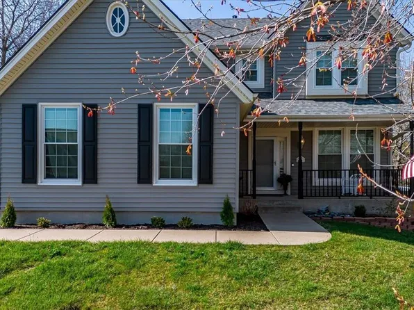 11932 S Rene St, Olathe, KS 66062