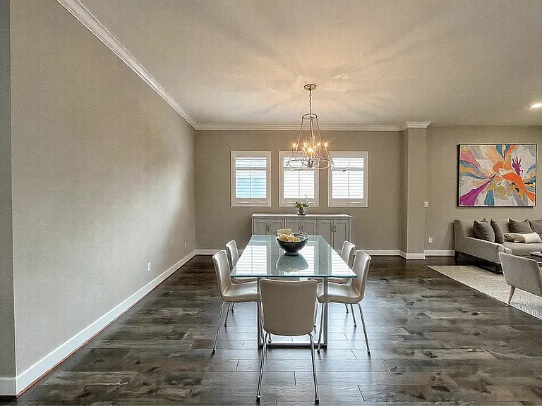 Dining Room - virtual stage
